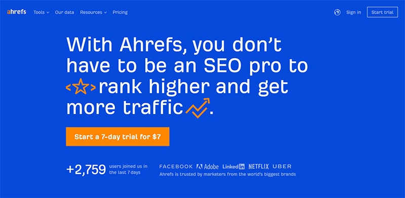 What Is Ahrefs