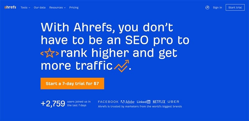 What Is Ahrefs