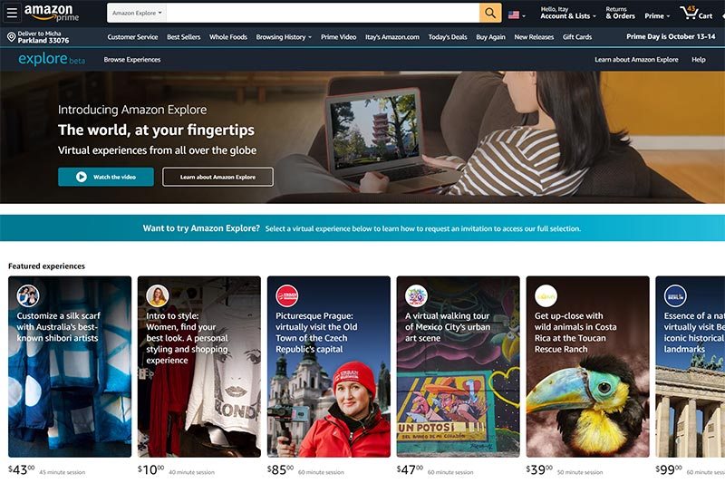 What Is Amazon Explore? (New Platform)