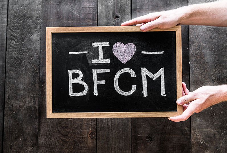 What is BFCM