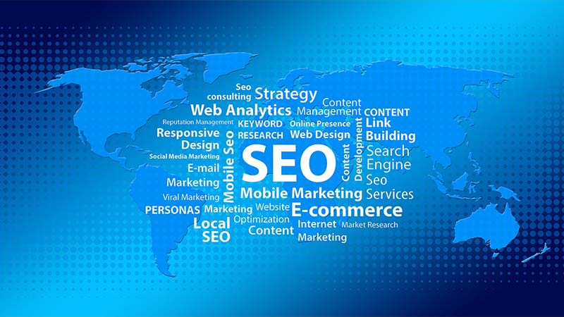 What is National SEO?