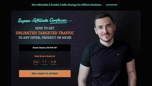 How to Get Unlimited Targeted Traffic to Any Offer, Product or Niche?