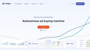 Madgicx, Advanced Facebook Ads platform AI Technology