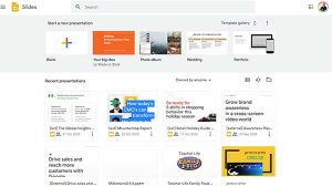 What Is Google Slides?