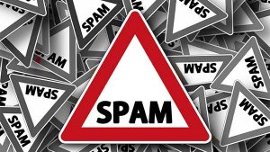 What does Spamming Mean?