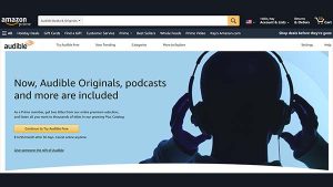 Audible Free Trial – Get 30 Days Free Access!