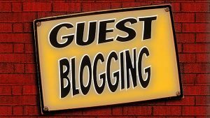 What is Guest Blogging?