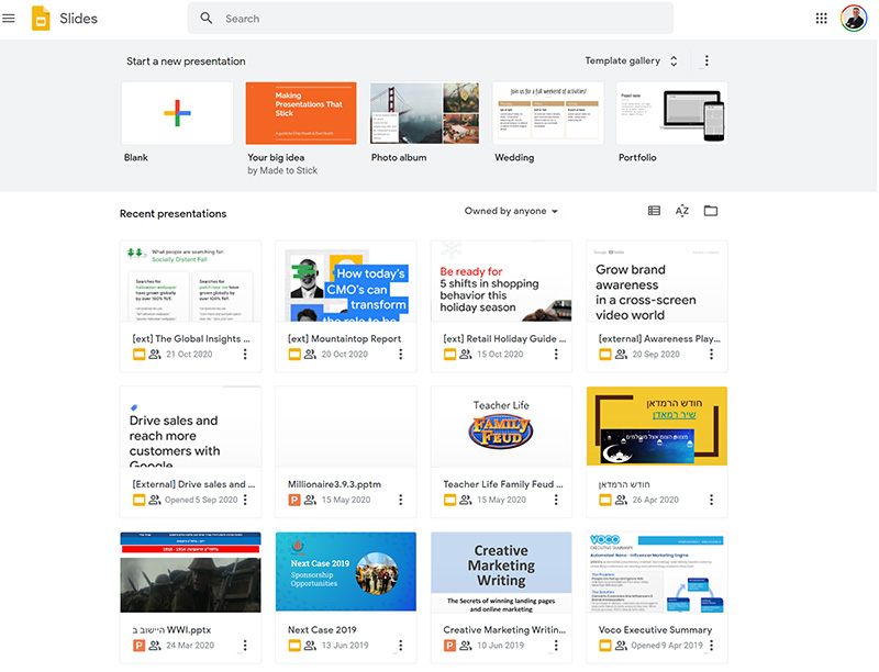 What Is Google Slides?