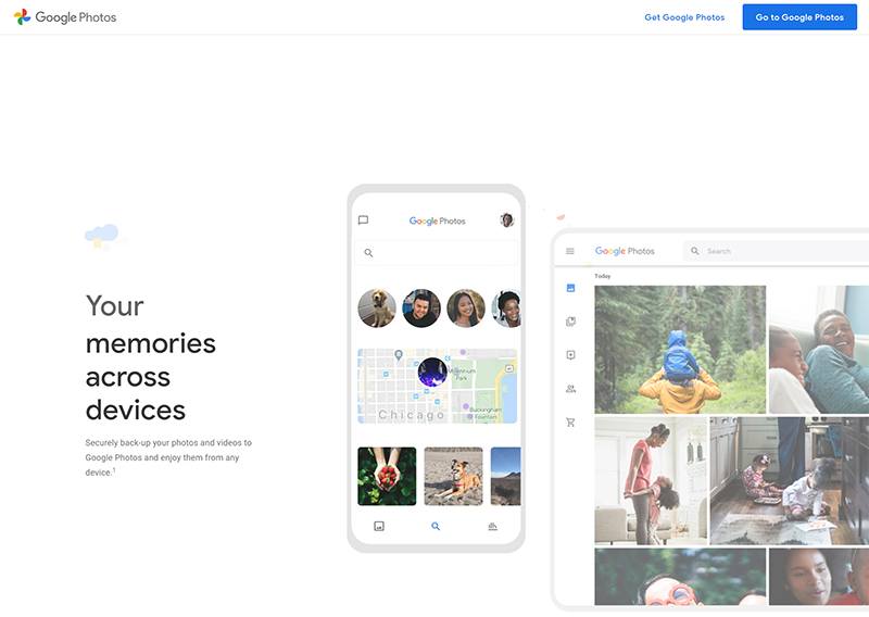 What is Google Photos?