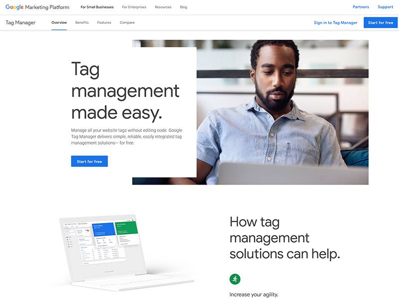 What is Google Tag Manager?