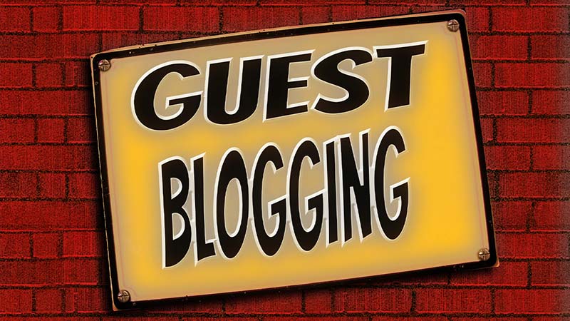 What is Guest Blogging?