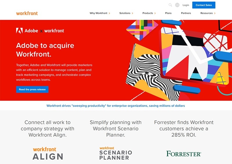 workfront project management tool workfront project management tool