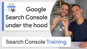 Google Search Console Team Breaks Down Structure & Development