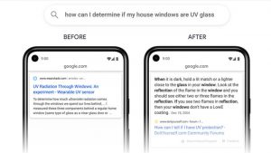 Indeksowanie Google Passage będzie wyglądać podobnie do fragmentów wyników wyszukiwania
