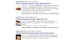 What are Rich Snippets?