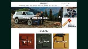 How Huckberry Went from $10,000 to $1,000,000 Revenue in One Year?