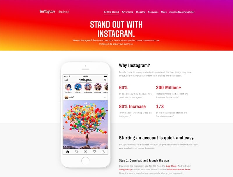 How to Switch to an Instagram Business Profile?