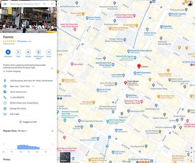 How to Add Business on Google Maps?