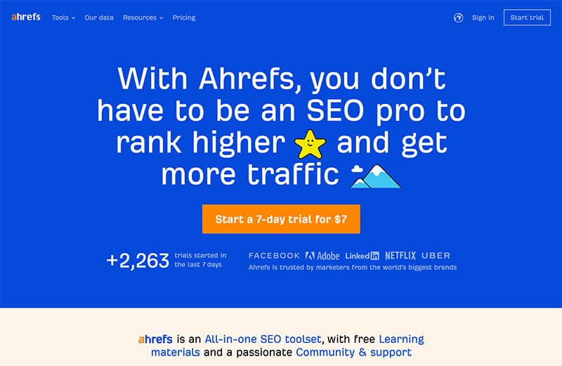 Ahrefs Review - Pro & Cons - Should You Use It?