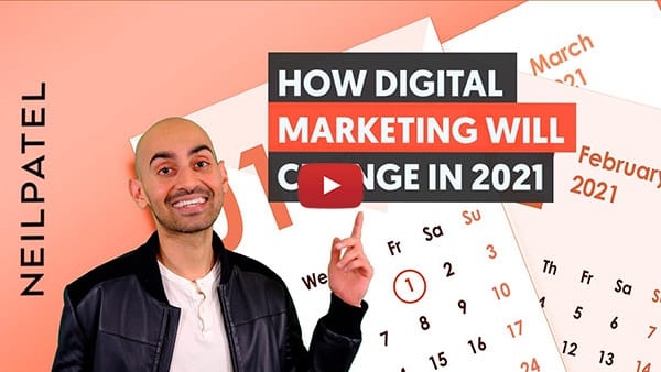 How Digital Marketing Will Change in 2021?