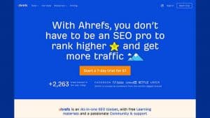 Ahrefs Review - Pro & Cons - Should You Use It?