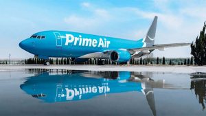 Amazon Just Bought a Bunch of Used Commercial Jets for the First Time to Expand Its Cargo Air Fleet
