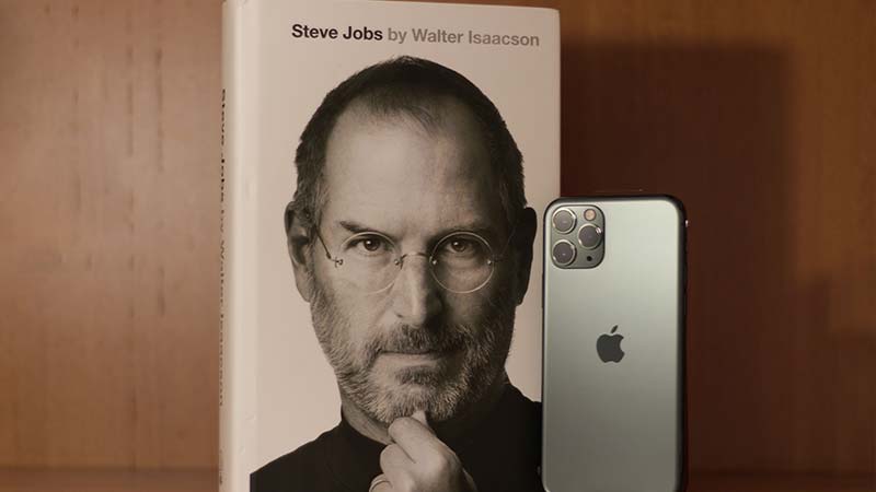 Her Girişimcinin Okuması Gereken En İyi 5 Steve Jobs Sözü