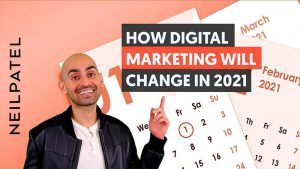 How Digital Marketing Will Change in 2021?