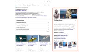 What is Google Knowledge Graph?