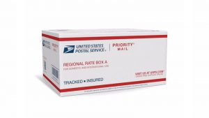What are USPS Regional Rate Boxes?