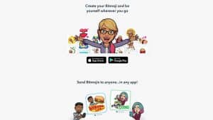 What is Bitmoji?