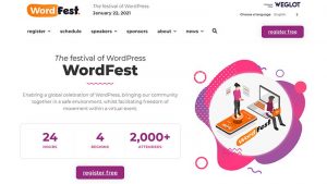 WordFest Conference