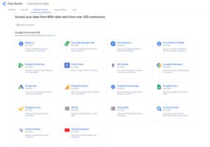 ¿Qué es Google Data Studio?