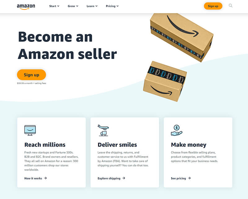 How to Sell Groceries on Amazon?