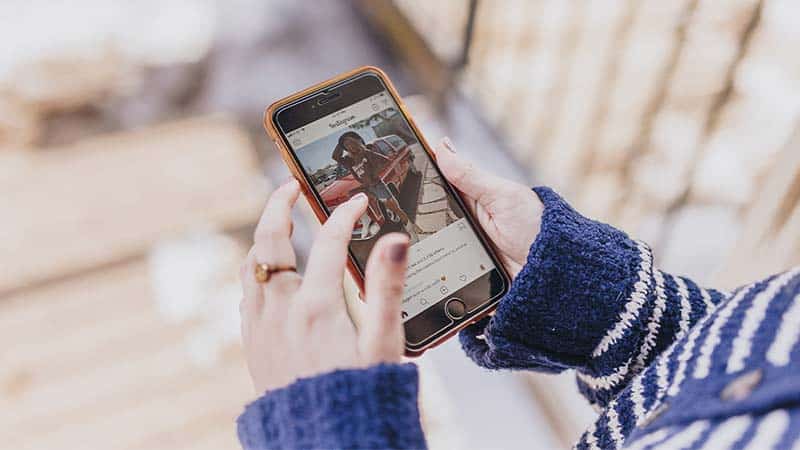 Die 6 besten Beispiele für Instagram-Werbekampagnen für E-Commerce