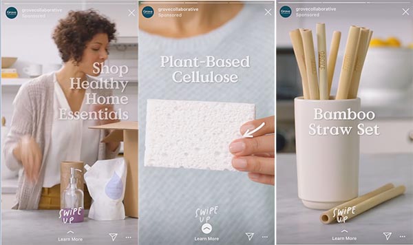 6 Best Instagram Ad Campaign Examples for Ecommerce