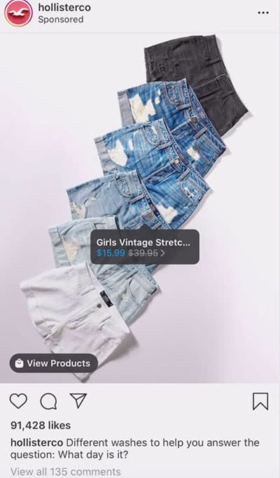 6 Best Instagram Ad Campaign Examples for Ecommerce