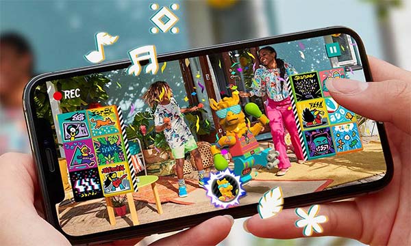 Lego teams with Universal Music Group for TikTok-like kids app