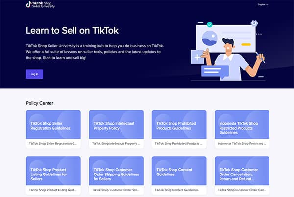 TikTok launches new seller university as it looks to expand its ecommerce push