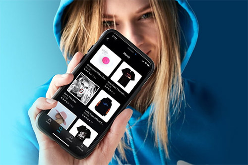 Amazon Music becomes a shopping experience for music fans