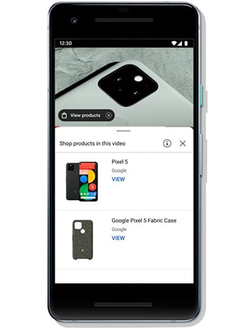 YouTube experiment will auto-detect products in videos and provide related content links
