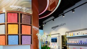 Amazon Membuka Salon Rambut di London untuk Uji Coba Teknologi Baru