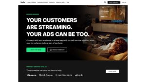 Hulu Introduces New Ad Tool for SMBs: What Marketers Need to Know
