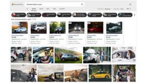 Microsoft Advertising Announces Open Beta for New Automotive Ads
