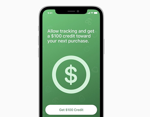 Apple to ban apps that offer rewards for enabling tracking
