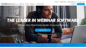 GoToWebinar Launches New Live Streaming Tool