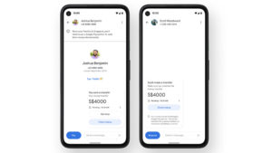 Now you can send money abroad with Google Pay