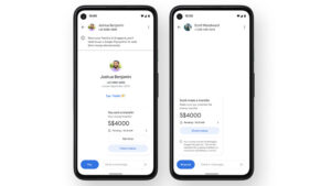 現在您可以使用 Google Pay 向國外匯款