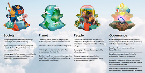 Snapchat outlines progress on social good initiatives in new CitizenSnap report