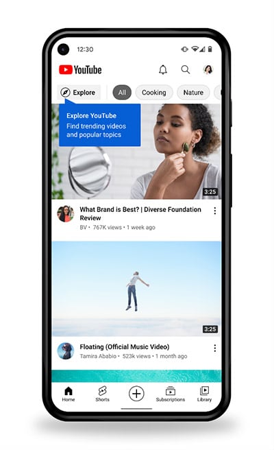 YouTube is rolling out TikTok-style Shorts to users globally